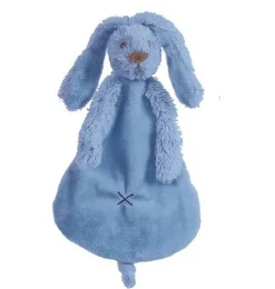 Happy Horse Babysoother Bunny Deep Blue* Rabbits And Hares