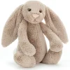 Jellycat knuffels Bashful Large Bunny Beige Jellycat 35 Cm* Rabbits And Hares