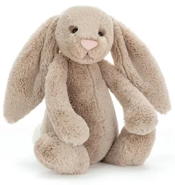 Jellycat knuffels Bashful Large Bunny Beige Jellycat 35 Cm* Rabbits And Hares