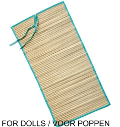 Heless Beach Mat For Dolls / Minikane /* Doll Furniture And Accessories