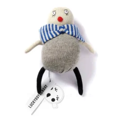 Luckyboysunday Bow Jovi 30 Cm* Knitted Dolls