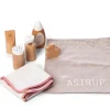 By Astrup Doll Care Set Made Of Wood* Doll Furniture And Accessories