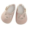 By Astrup Byastrup Pink Doll Shoes / Suitable For Gordi Dolls* Doll Furniture And Accessories