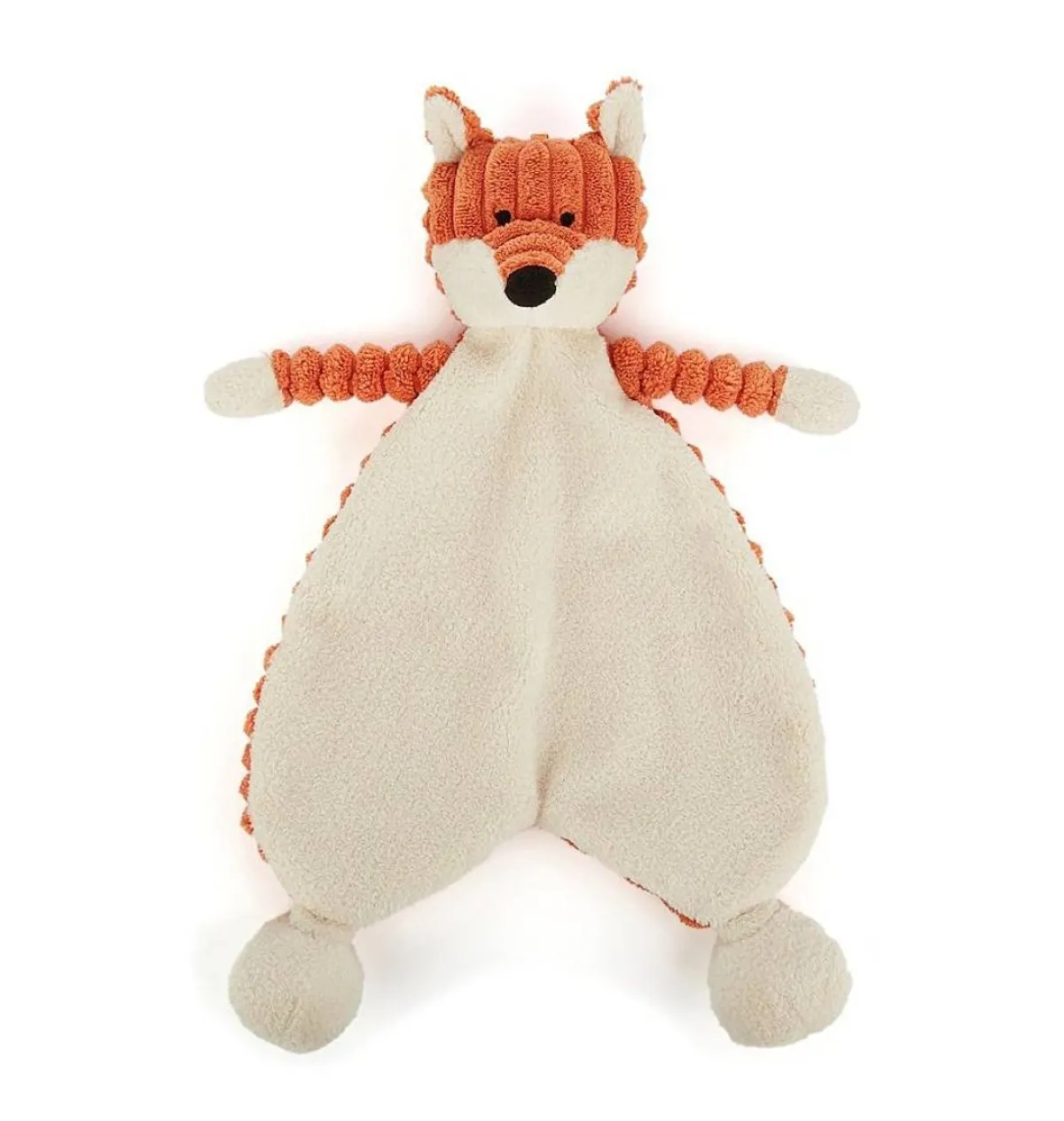 Jellycat knuffels Cordy Roy Baby Fox Soother Jellycat H 23 Cm* Woodland Soft Toys