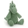 Jellycat knuffels Cordy Roy Dino Small Jellycat 26 Cm* Reptile & Amphibian Cuddly Toys