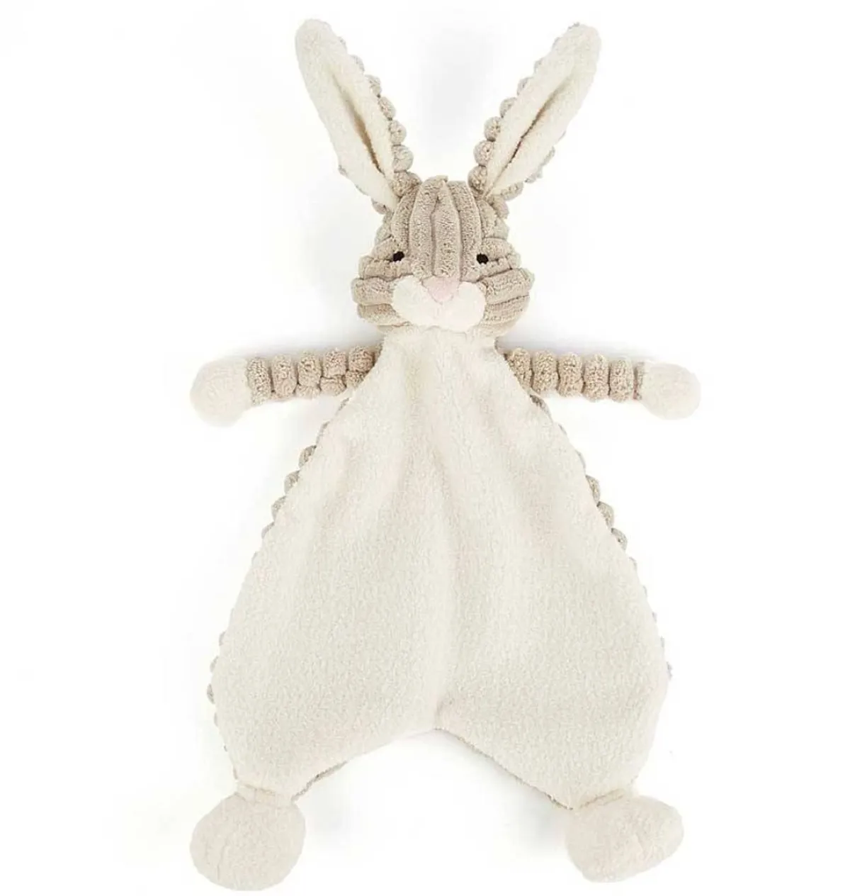 Jellycat knuffels Cordy Roy Hare Soother Jellycat 23 Cm* Rabbits And Hares