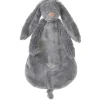 Happy Horse Cuddle Cloth Richie Rabbit Dark Gray 25 Cm* Rabbits And Hares