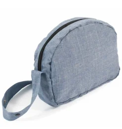 Miniland poppen Doll Diaper Bag Denim / Jeans* Doll Clothes