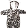 Emil Schwenk poppenkleding Dolls Onesie Leopard Size 36-40Cm* Doll Clothes