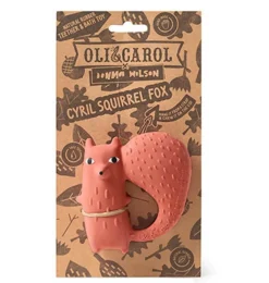 Donna Wilson / Oli&Carol Cyril Squirrel Fox* Other Stuffed Animals