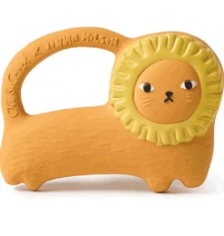 Donna Wilson / Oli&Carol Teething Toy And Bath Toy Richie Lion* Other Stuffed Animals