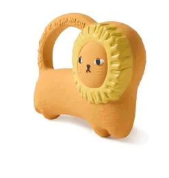 Donna Wilson / Oli&Carol Teething Toy And Bath Toy Richie Lion* Other Stuffed Animals