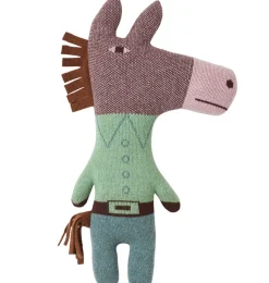 Donna Wilson Dave Donkey 59Cm* Other Stuffed Animals