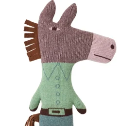 Donna Wilson Dave Donkey 59Cm* Other Stuffed Animals