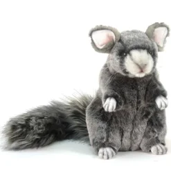 Hansa knuffels Hansa Chinchilla 4590 14 × 11 × 18* Other Stuffed Animals