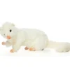 Hansa knuffels Hansa Creation White Fret* Other Stuffed Animals