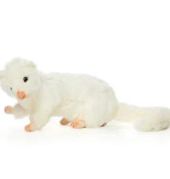 Hansa knuffels Hansa Creation White Fret* Other Stuffed Animals