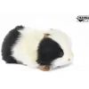 Hansa knuffels Hansa Guinea Pig Black / White 19X9X10 Cm* Other Stuffed Animals