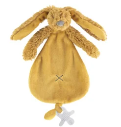 Happy Horse Cuddly Toy Bunny Richie Ochre* Rabbits And Hares