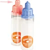 Heless Baby Bottle With Milk Pink* Doll Furniture And Accessories