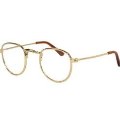 Heless Doll Glasses Gold* Doll Furniture And Accessories