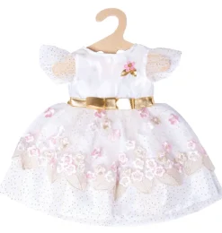 Heless Princess Dress With Crown For Dolls / Gordi Dolls* Doll Clothes