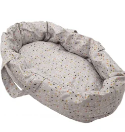 Hollie Doll Carrier / Carrycot Leaves For Gordi Dolls* Doll Furniture And Accessories