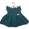Hollie Doll Dress Spring Indigo For Gordi Dolls* Paola Reina Gordi Baby Dolls