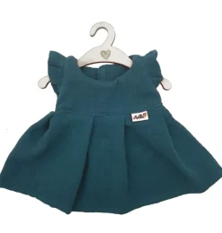 Hollie Doll Dress Spring Indigo For Gordi Dolls* Paola Reina Gordi Baby Dolls