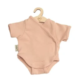 Hollie Doll Romper Dusty Rose For The Gordi Dolls* Doll Clothes