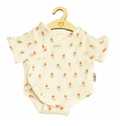 Hollie Doll Romper Sweet Rose For Gordi Dolls* Doll Clothes