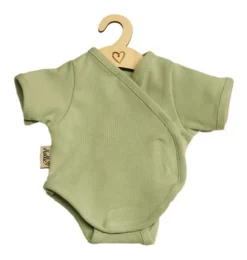 Hollie Dolls Romper Green For The Gordi Dolls* Paola Reina Gordi Baby Dolls
