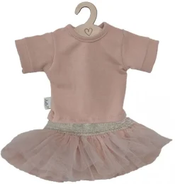 Hollie T-Shirt And Tulle Tutu / Skirt For The Gordi Dolls In The Color Candy Power* Doll Clothes