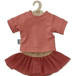 Hollie T-Shirt And Tulle Tutu / Skirt For The Gordi Dolls / Terra* Doll Clothes