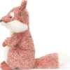 Jellycat knuffels Jellycat Ambrosie Fox* Woodland Soft Toys