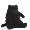 Jellycat knuffels Jellycat Amore Cat Small* Cats And Dogs Cuddly Toys