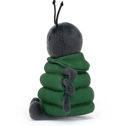 Jellycat knuffels Jellycat Anoraknid Black Spider* Other Stuffed Animals