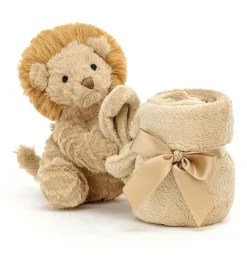 Jellycat knuffels Jellycat Baby Soother Fuddle Wuddle Lion* Other Stuffed Animals