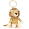 Jellycat knuffels Jellycat Baby Toy Cordyroy Lion* Other Stuffed Animals