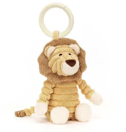 Jellycat knuffels Jellycat Baby Toy Cordyroy Lion* Other Stuffed Animals