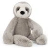 Jellycat knuffels Jellycat Bailey Sloth Medium* Other Stuffed Animals