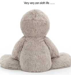 Jellycat knuffels Jellycat Bailey Sloth Medium* Other Stuffed Animals