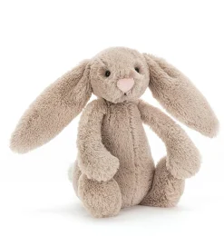 Jellycat knuffels Jellycat Bashful Beige Bunny Small 18 Cm* Rabbits And Hares