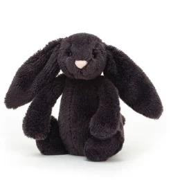 Jellycat knuffels Jellycat Bashful Inky Bunny Small 18 Cm* Rabbits And Hares