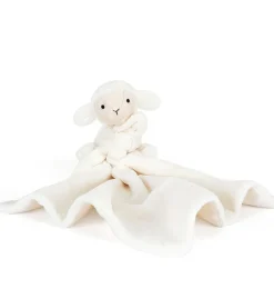 Jellycat knuffels Jellycat Bashful Lamb Soother* Farm Animals