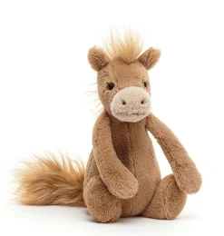 Jellycat knuffels Jellycat Bashful Pony Small 18 Cm* Farm Animals