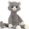 Jellycat knuffels Jellycat Blowzy Belle Cat* Other Stuffed Animals