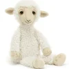 Jellycat knuffels Jellycat Blowzy Belle Sheep* Farm Animals