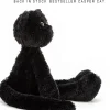 Jellycat knuffels Jellycat Casper Cat* Cats And Dogs Cuddly Toys