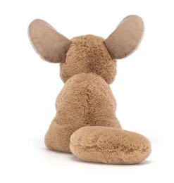 Jellycat knuffels Jellycat Chandler Chinchilla* Other Stuffed Animals